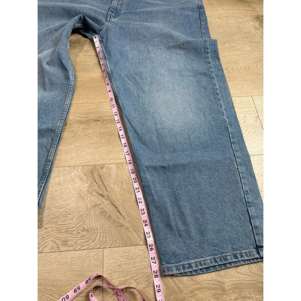 NWT Mens Levis 550 relaxed fit Stretch jeans Big & Tall size‎ 50x29  (50x28)